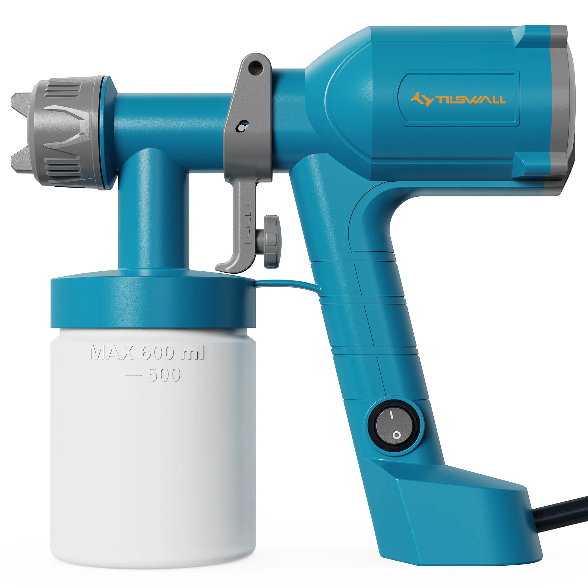 Tilswall Dreamer 400 AC Corded Paint Sprayer