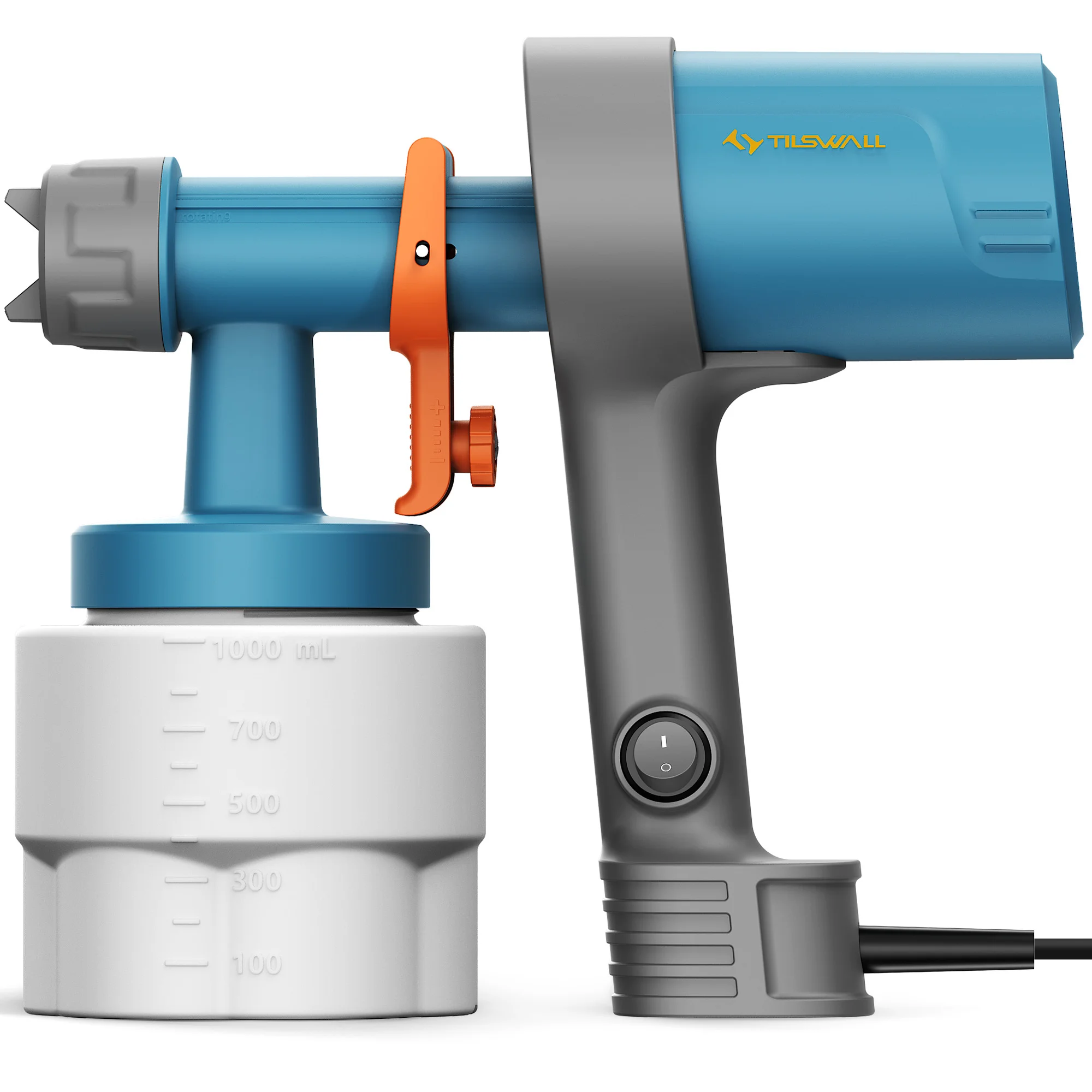 Tilswall Shark 600 Corded Paint Sprayer