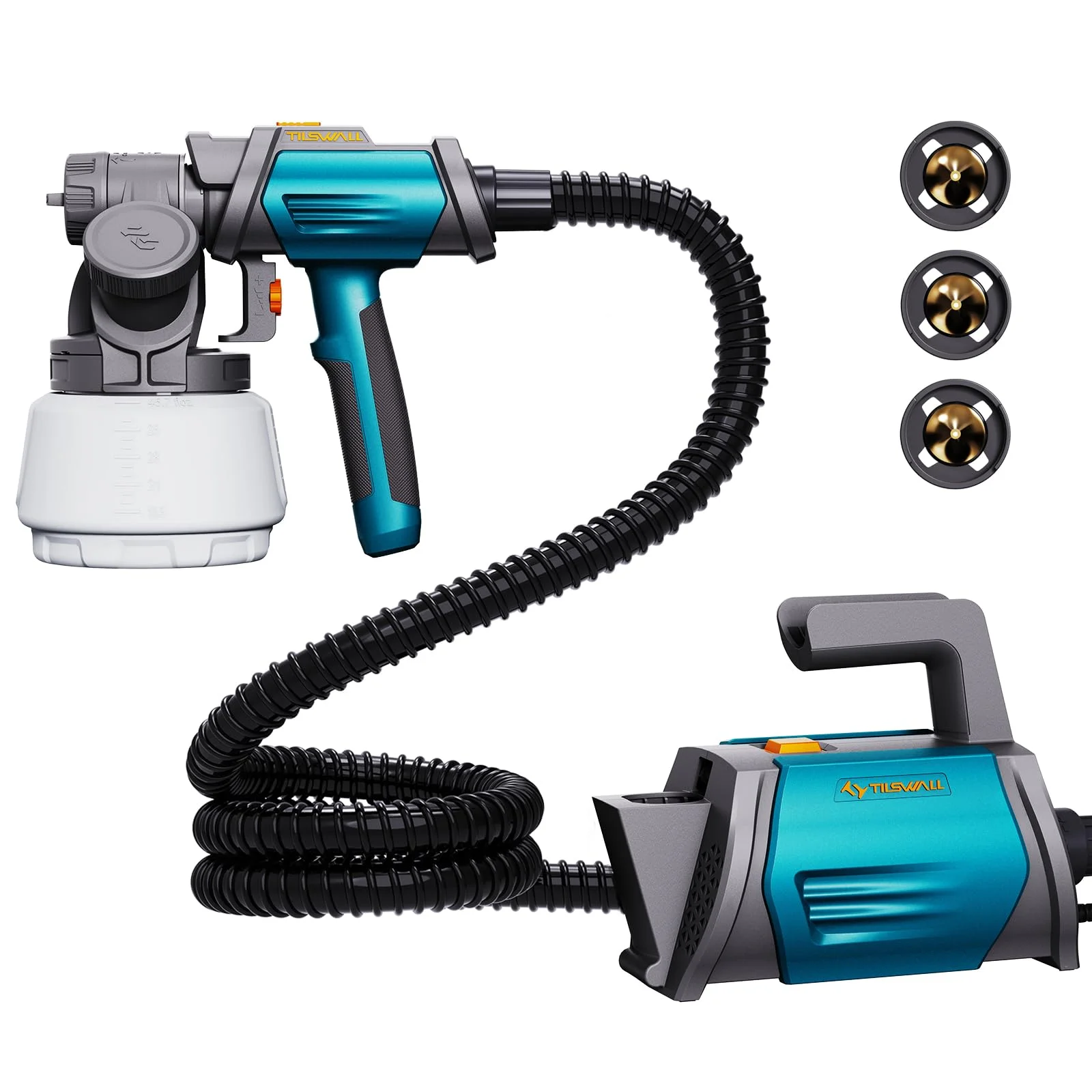 Tilswall Shark 800 Stationary Paint Sprayer
